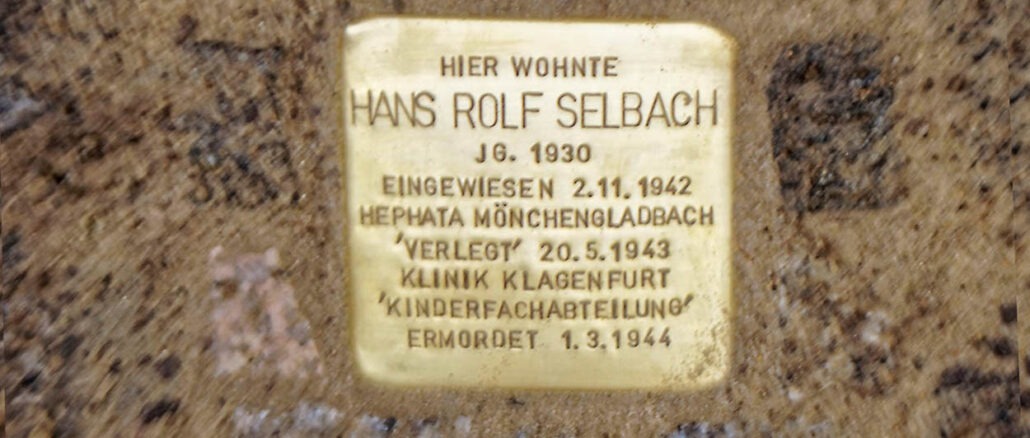 Dzpöürtdzrom Hans-Rolf Selbach