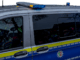 Einsatzfahrzeug der Polizei