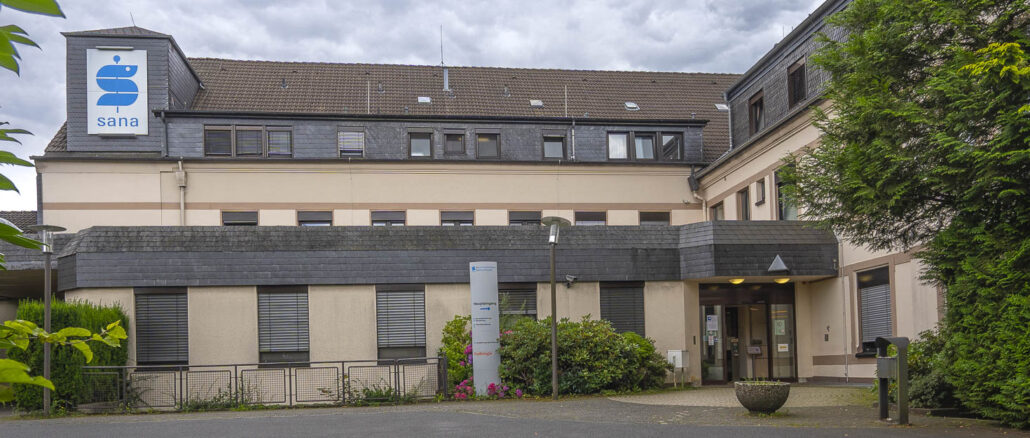 Krankenhaus Radevormwald