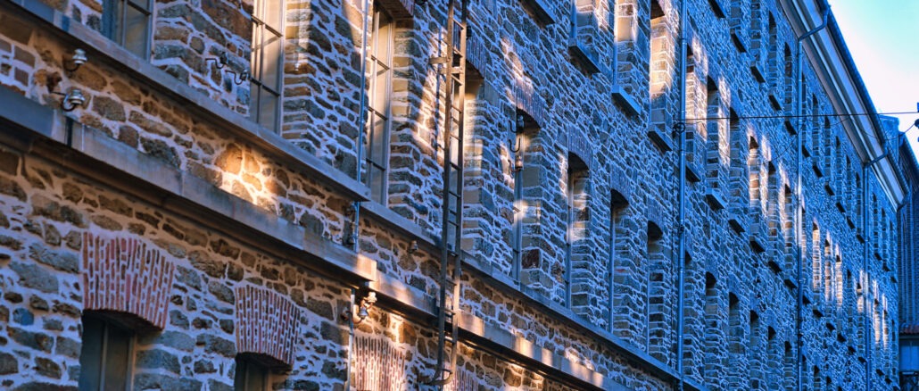 Historische Wülfingfassade