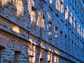 Historische Wülfingfassade