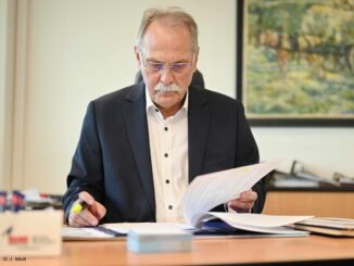 Bürgermeister Mans